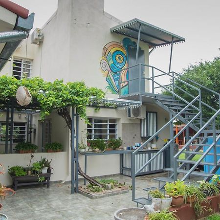 Feliza Hostel Villa Carlos Paz Zewnętrze zdjęcie