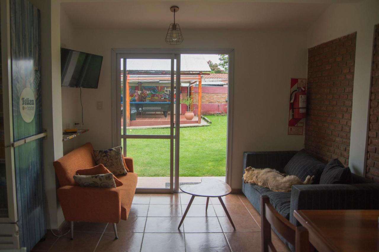 Feliza Hostel Villa Carlos Paz Zewnętrze zdjęcie