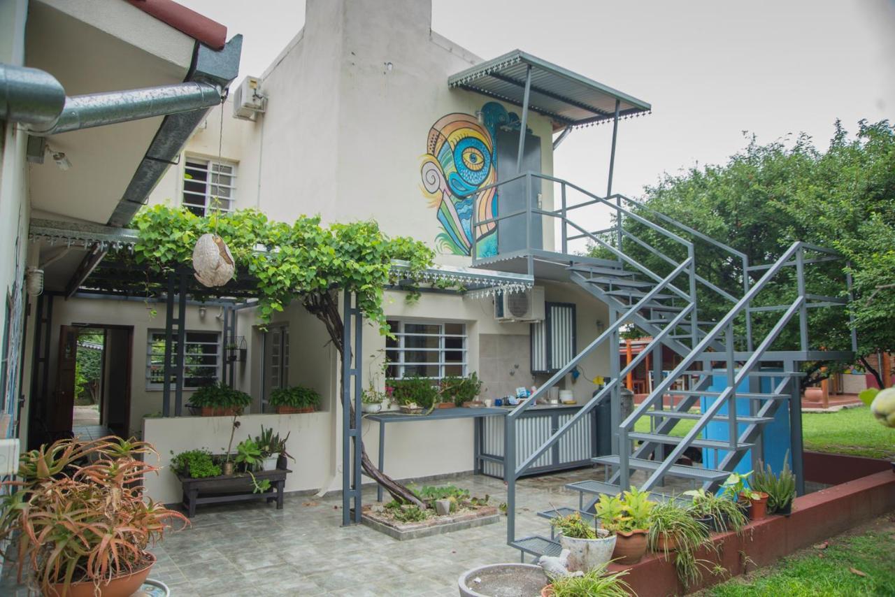 Feliza Hostel Villa Carlos Paz Zewnętrze zdjęcie