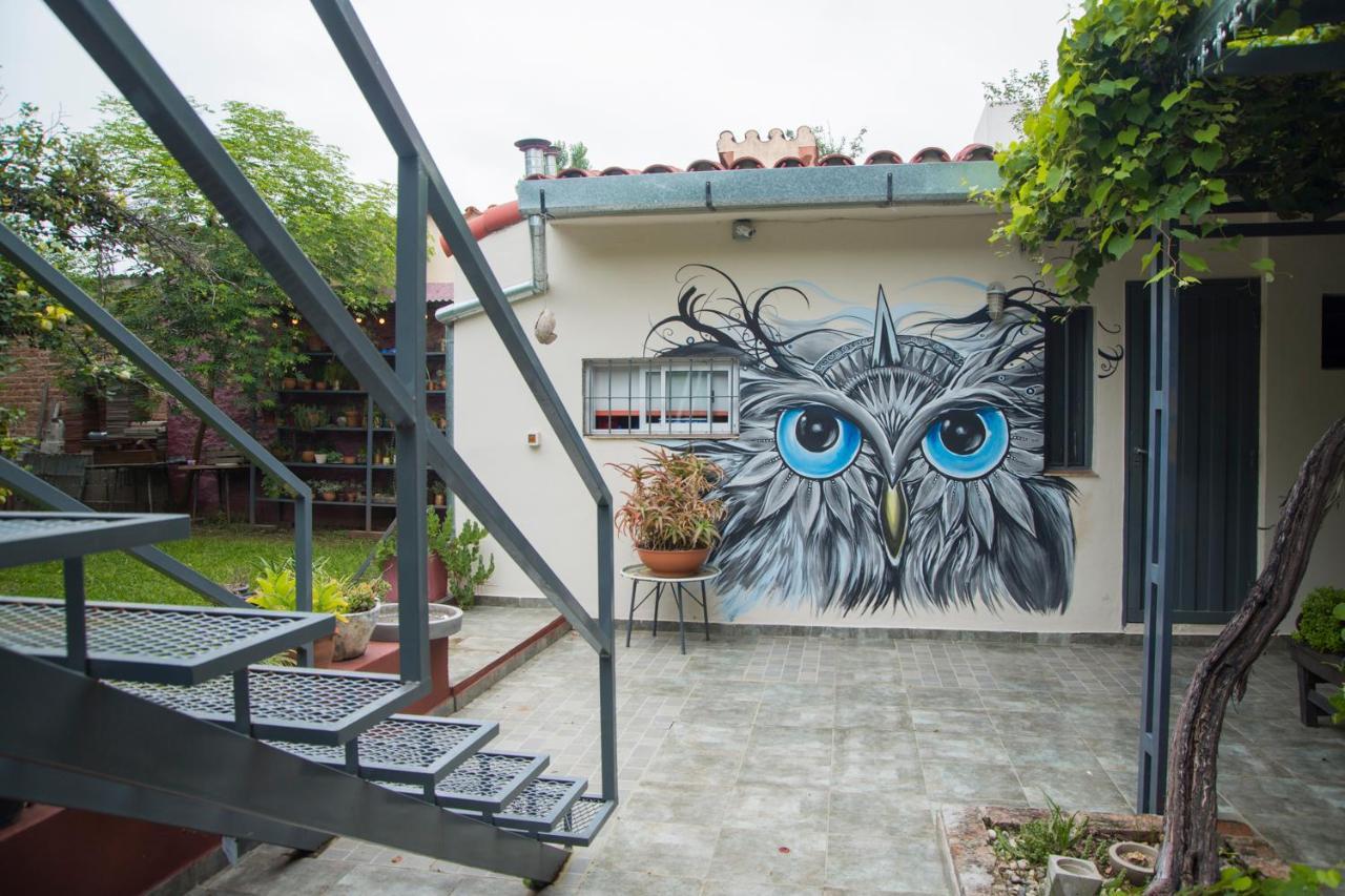 Feliza Hostel Villa Carlos Paz Zewnętrze zdjęcie
