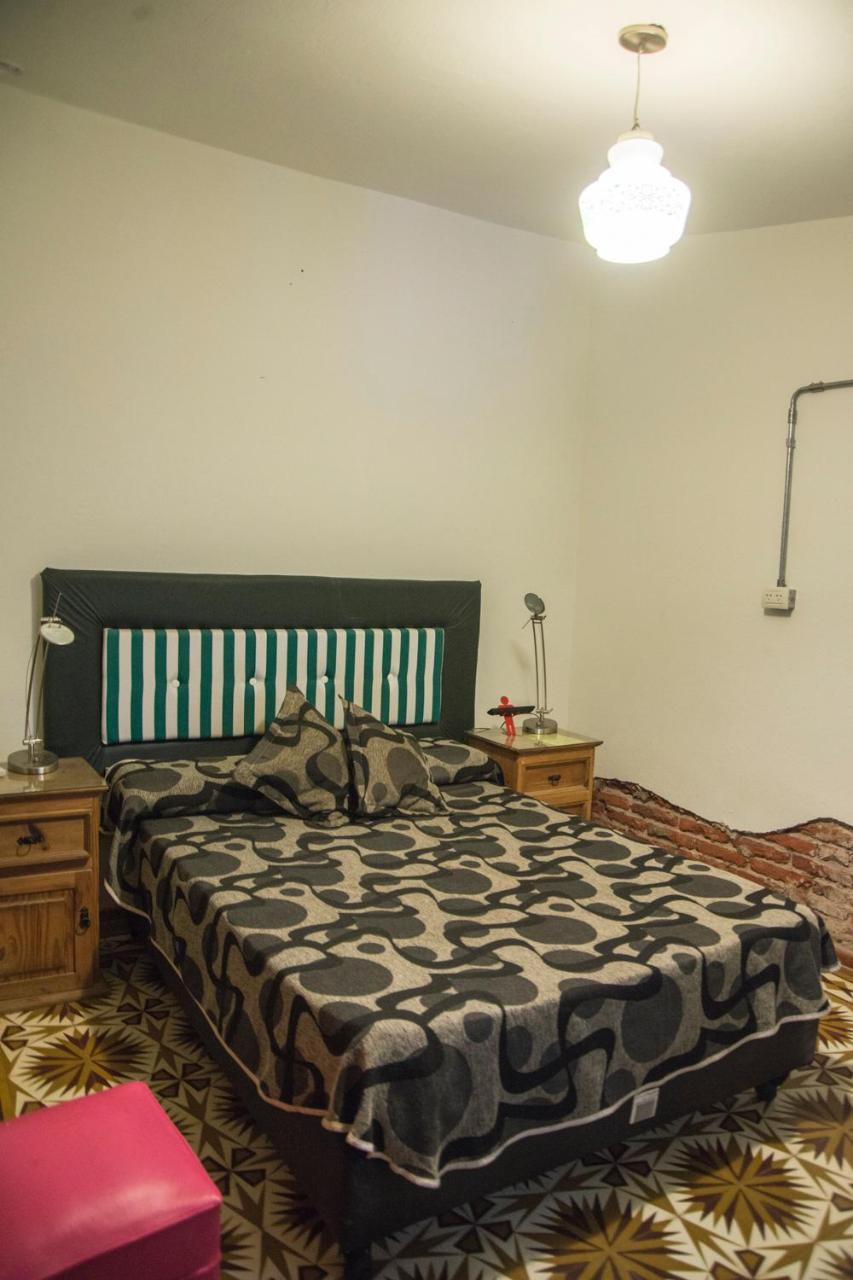 Feliza Hostel Villa Carlos Paz Zewnętrze zdjęcie