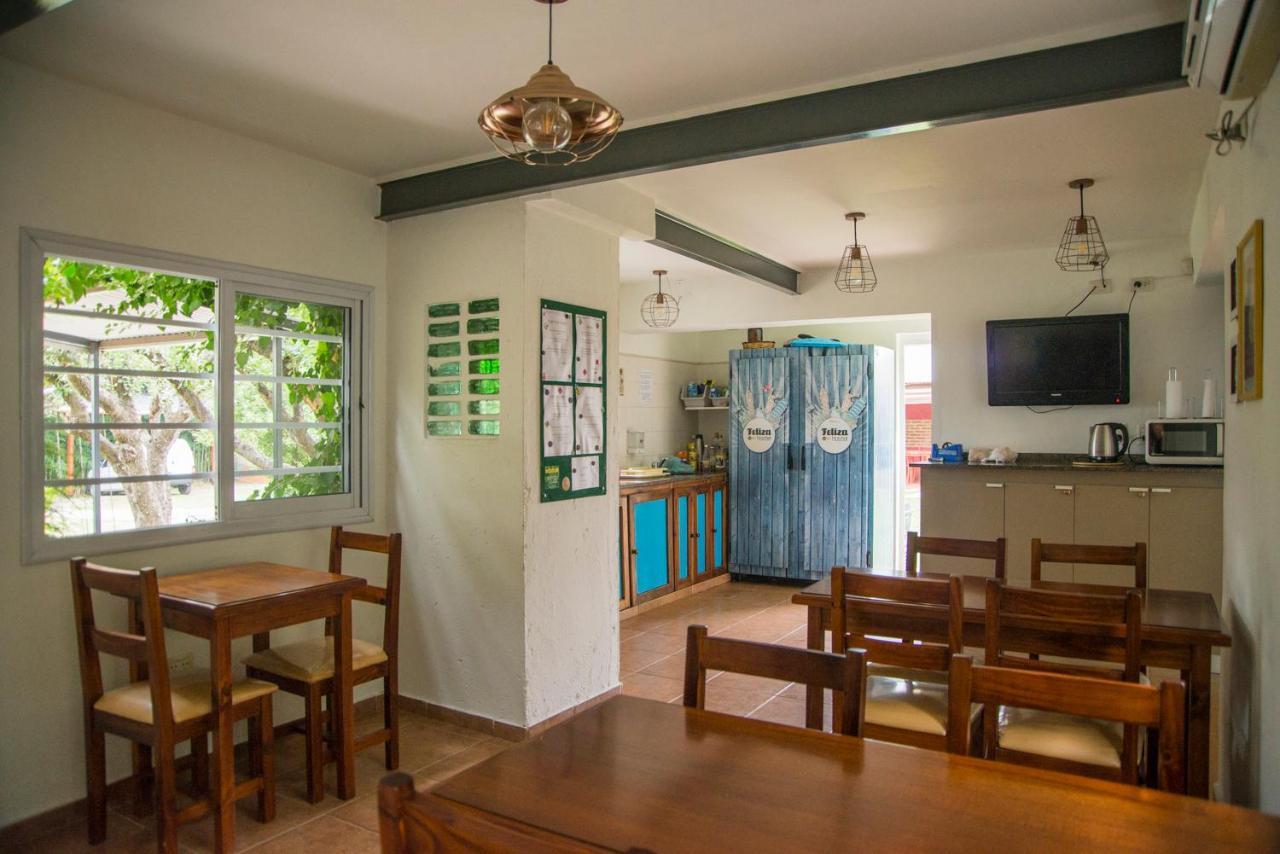 Feliza Hostel Villa Carlos Paz Zewnętrze zdjęcie