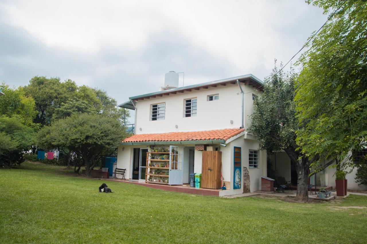 Feliza Hostel Villa Carlos Paz Zewnętrze zdjęcie