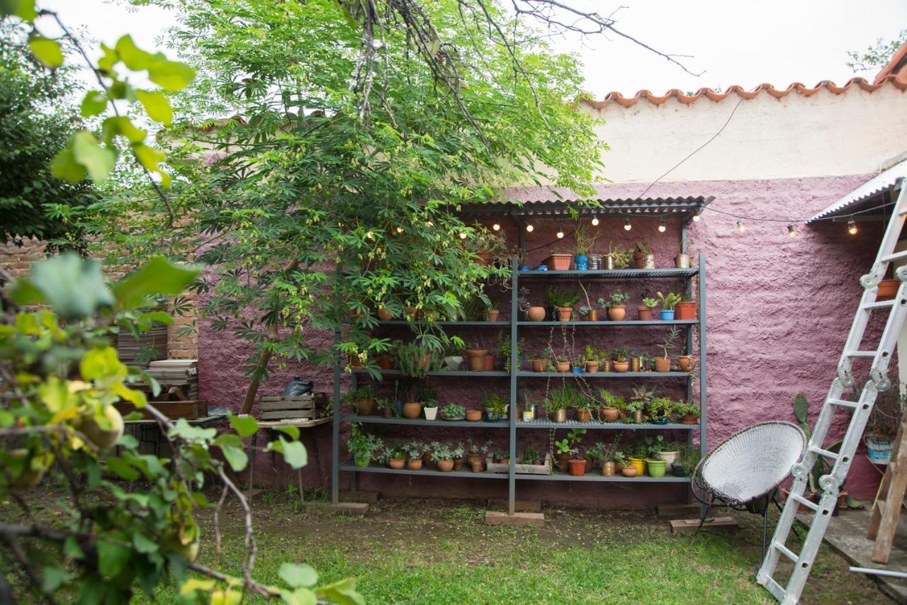 Feliza Hostel Villa Carlos Paz Zewnętrze zdjęcie