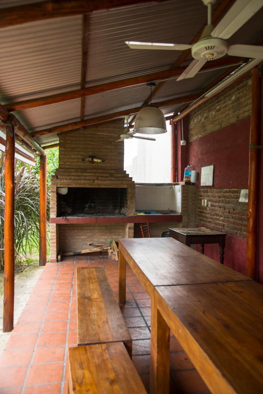 Feliza Hostel Villa Carlos Paz Zewnętrze zdjęcie