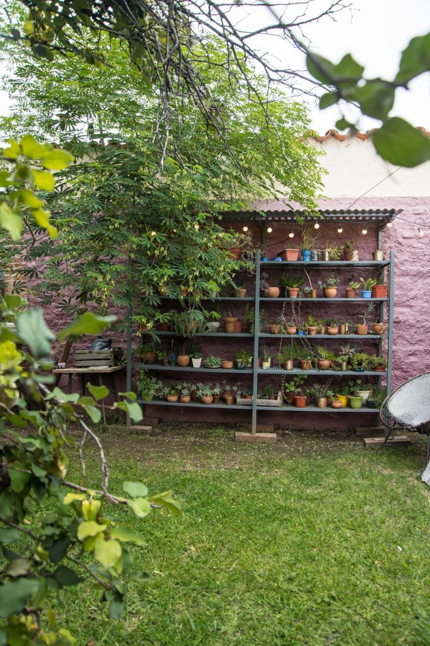 Feliza Hostel Villa Carlos Paz Zewnętrze zdjęcie