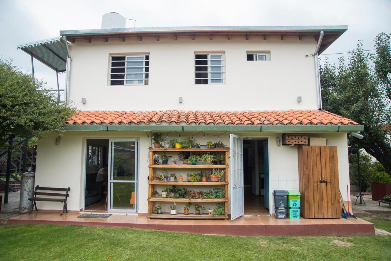 Feliza Hostel Villa Carlos Paz Zewnętrze zdjęcie
