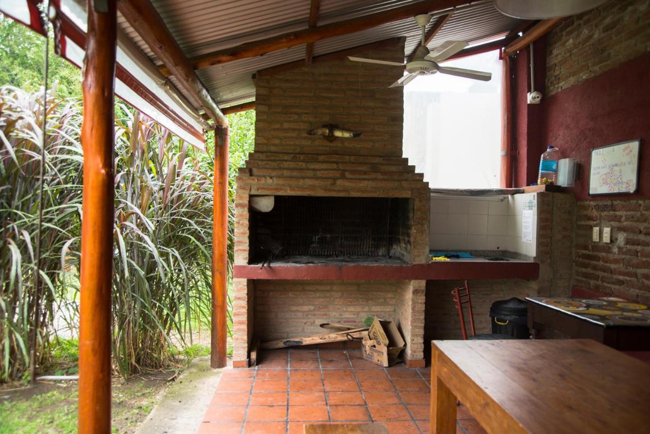 Feliza Hostel Villa Carlos Paz Zewnętrze zdjęcie