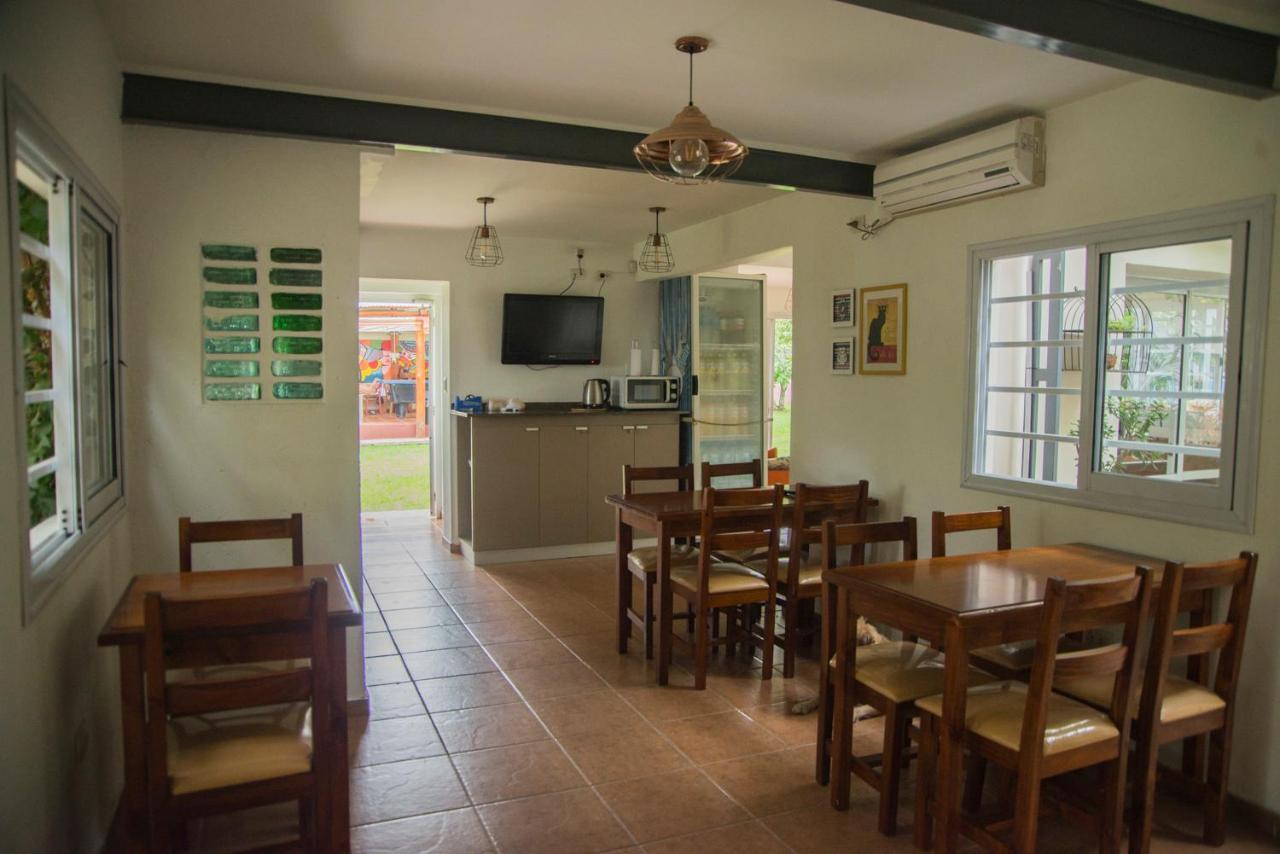 Feliza Hostel Villa Carlos Paz Zewnętrze zdjęcie